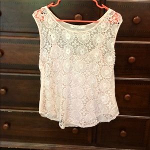Women’s Lace Top